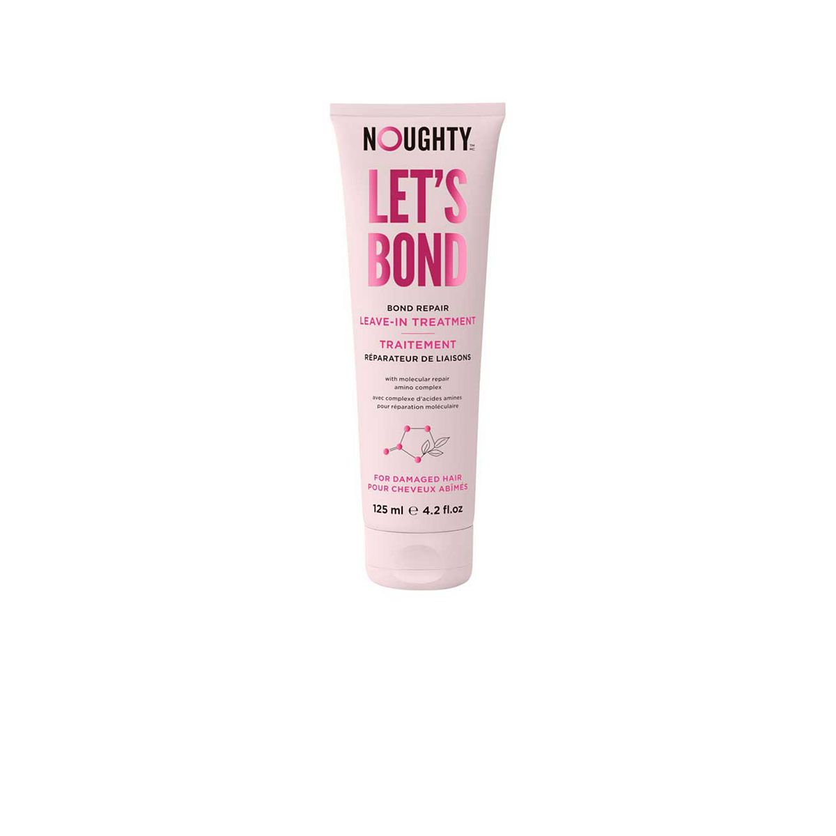 Noughty Let's Bond, Bond Repair Treatment 125ml