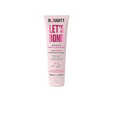 Noughty Let's Bond, Bond Repair Treatment 125ml