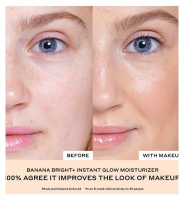 Ole Henriksen Glow Even Brighter Banana Bright+ Makeup Prep Set with Vitamin C and Hyaluronic Acid (13)