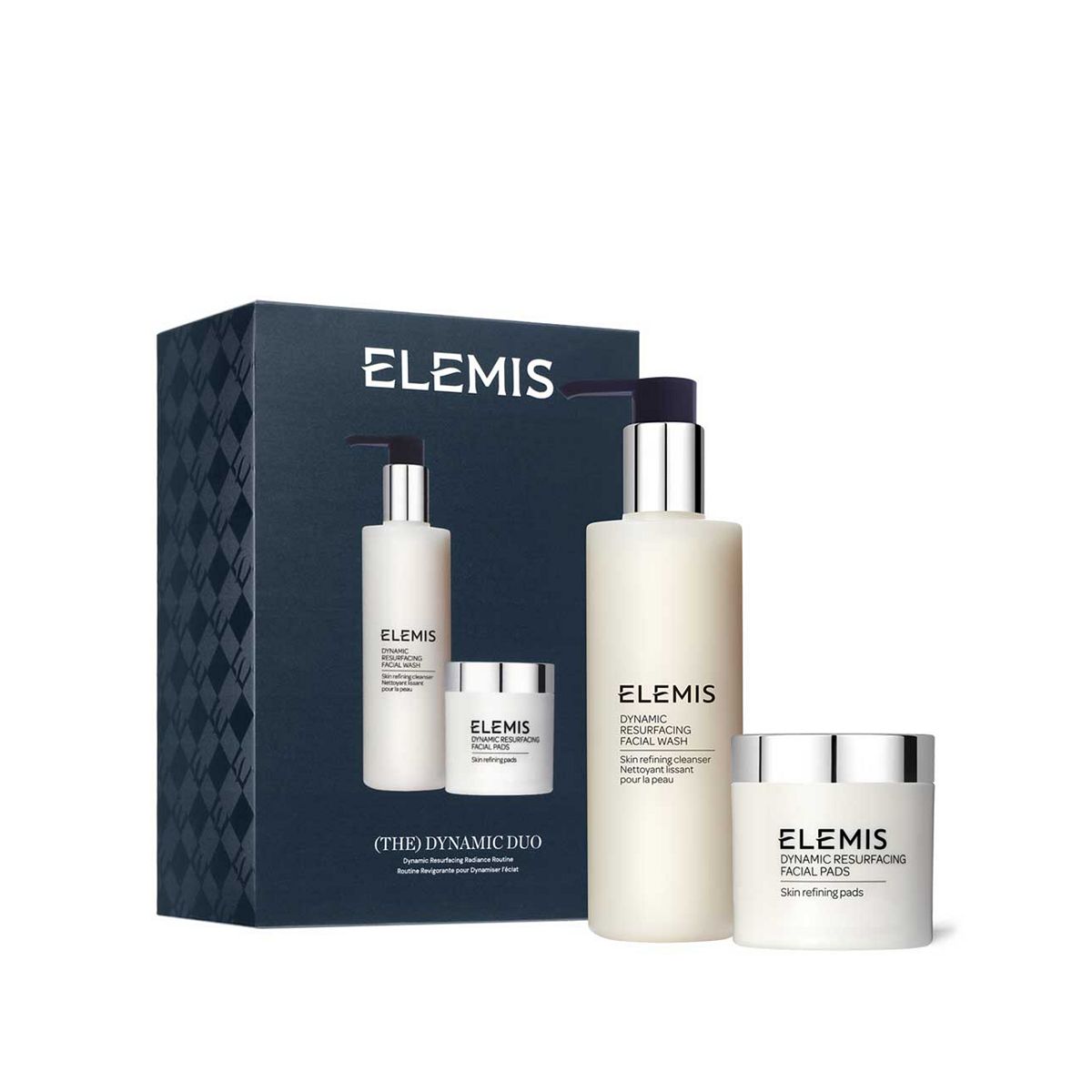 Elemis Dynamic Resurfacing Radiance Routine Collecton