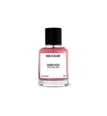 Who Is Elijah Cherry Fiesta 100ml