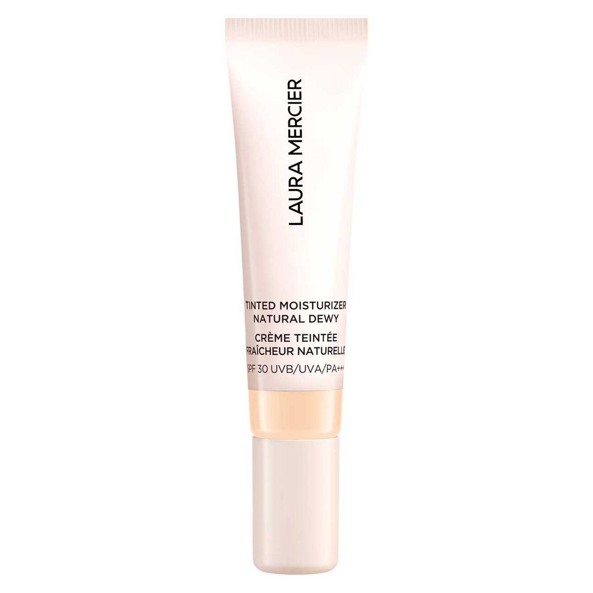 Laura Mercier Mini Tinted Moisturiser Natural Dewy Spf 30 - 0N Silk, 15ml
