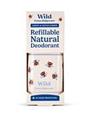 Wild Emma Bridgewater Bee Case and Honey & Cactus Flower Deodorant 40g