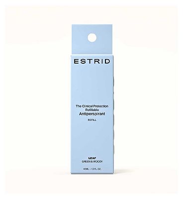 Estrid Antiperspirant Refill Leaf 40ml