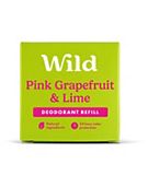 Wild Pink Grapefruit & Lime Deodorant Refill 40g