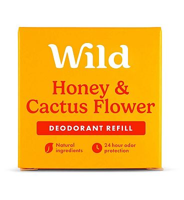 Wild Honey and Cactus Flower Deo Refill 40g