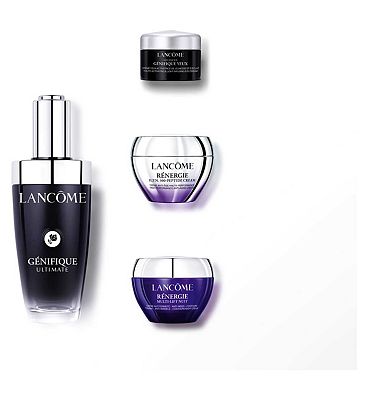 Lancme Gnifique Ultimate Serum Set, Your Ultimate Skin Repair Routine, 50ml