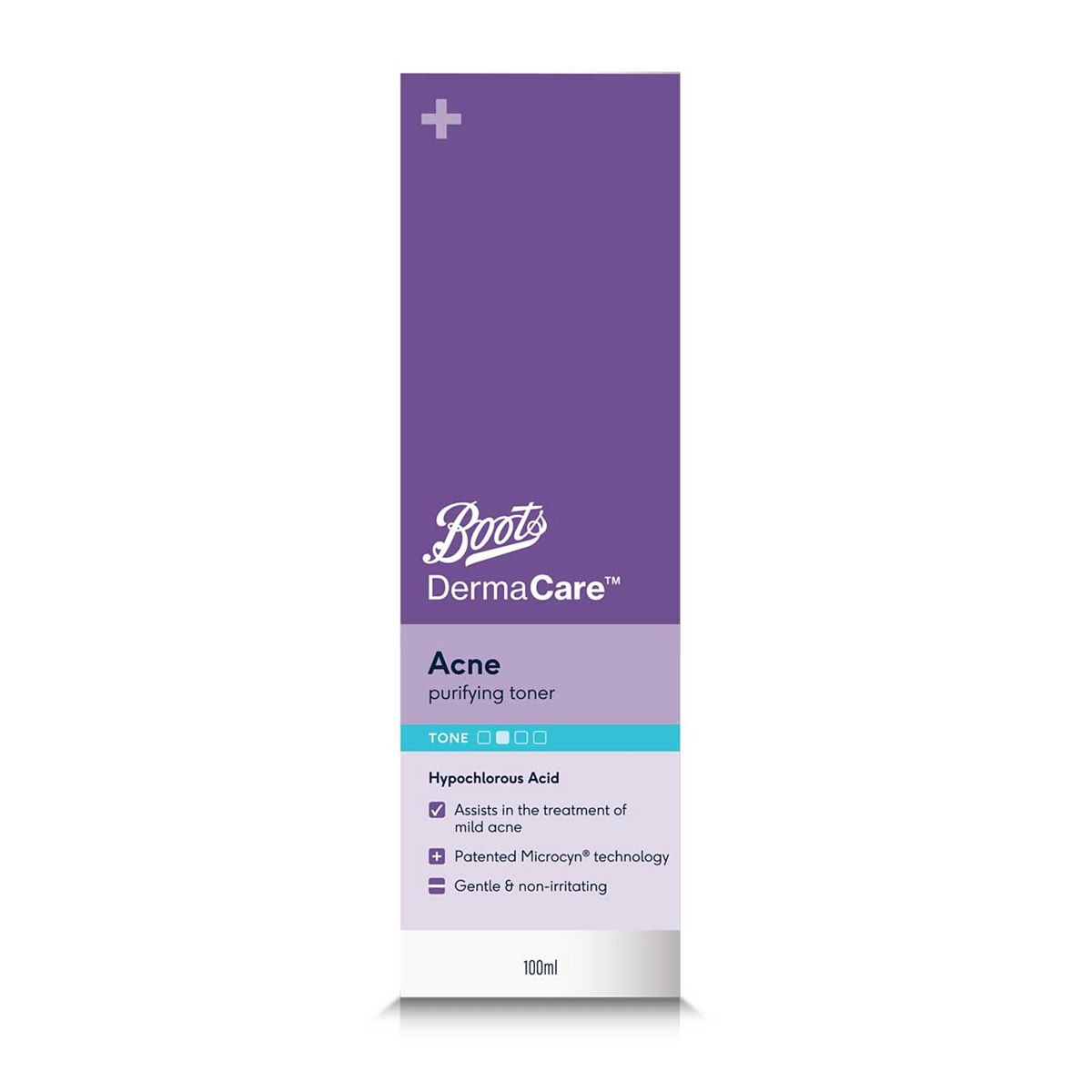 Boots Dermacare Acne Purifying Toner 100Ml