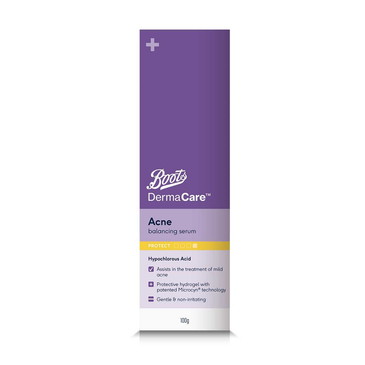 Boots Dermacare Acne Balancing Serum 100G, 100ml