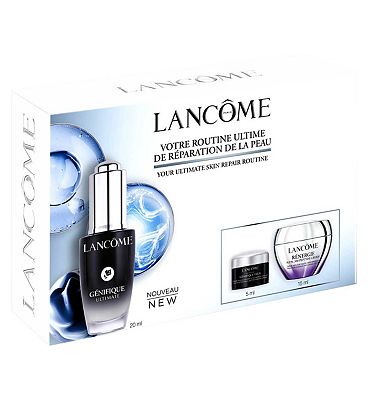 Lancme Gnifique Ultimate Serum Set, Your Ultimate Skin Repair Routine, 20ml