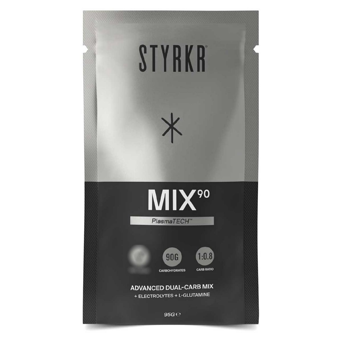 Styrkr Mix90 Dual Carb Energy Drink Mix 95G