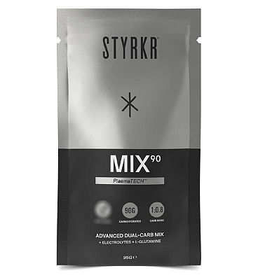 STYRKR MIX90 Dual Carb Energy Drink Mix 95g