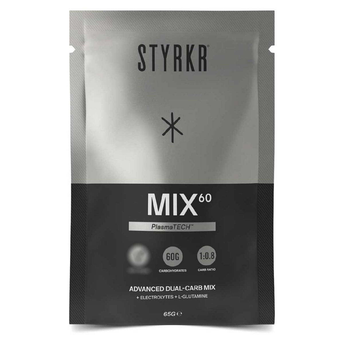 Styrkr Mix60 Dual Carb Energy Drink Mix 65G