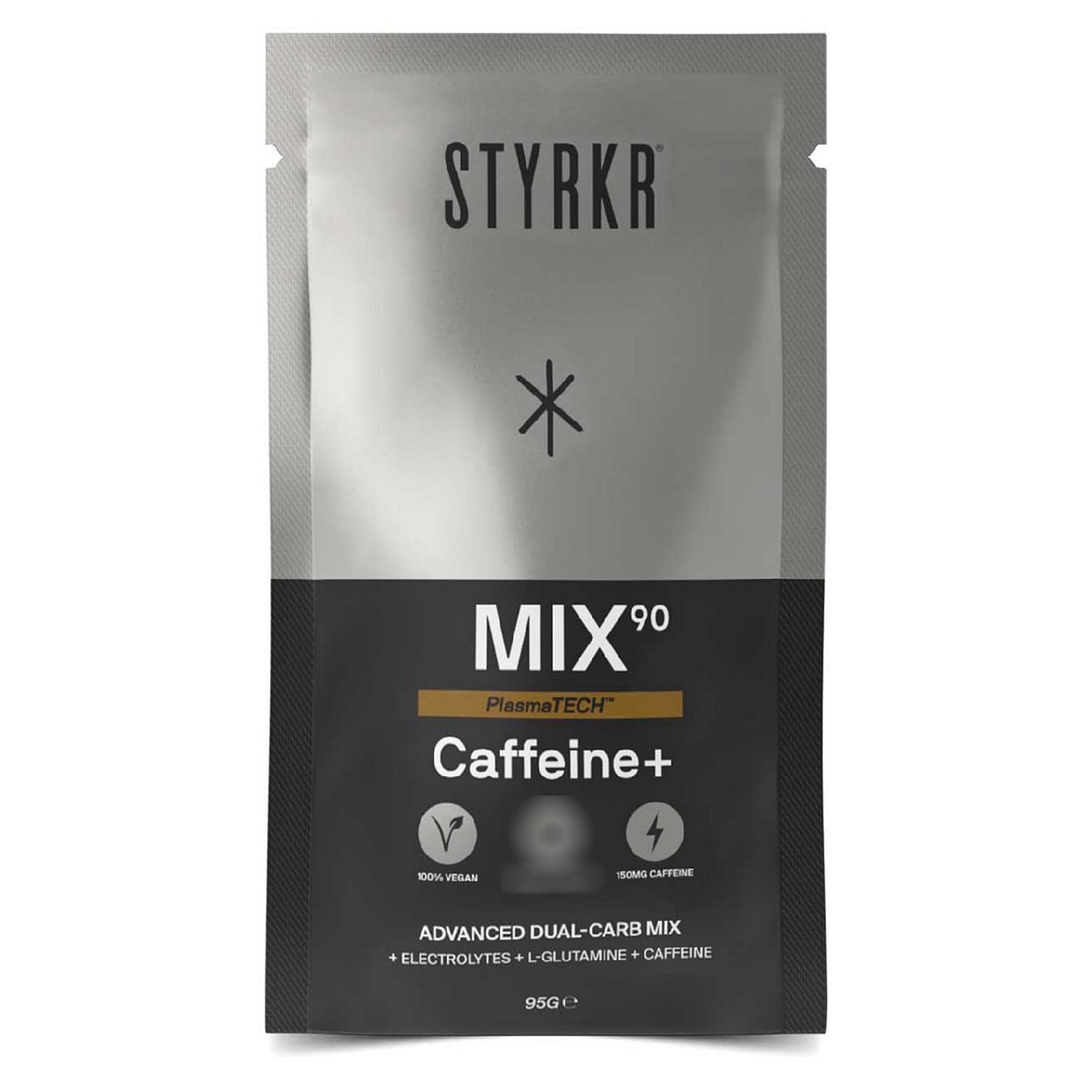 Styrkr Mix90 Caffeine Dual Carb Energy Drink Mix 95G