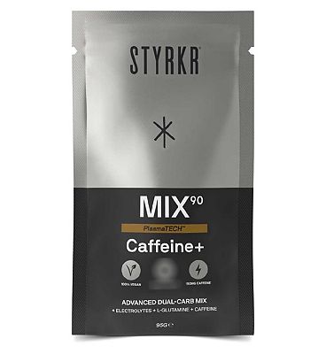 STYRKR MIX90 Caffeine Dual Carb Energy Drink Mix 95g