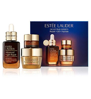 Este Lauder Nighttime Experts Advanced Night Repair Skincare Gift Set