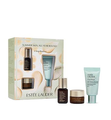 Este Lauder Summer Skin All Year Round DayWear Skincare Gift Set