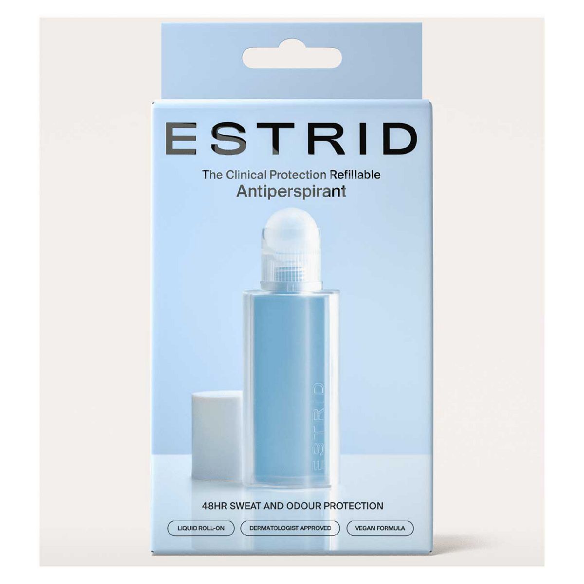 Estrid Antiperspirant Roll On Wave Starter Kit