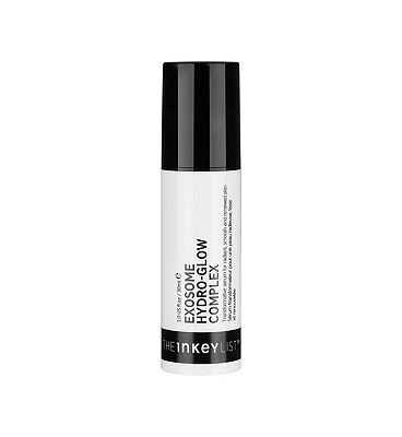 Click to view product details and reviews for The Inkey List Exosome Hydro Glow Complex 30ml.
