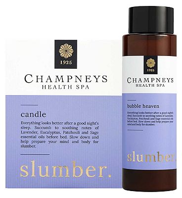 Champneys Slumber Bundle Champneys