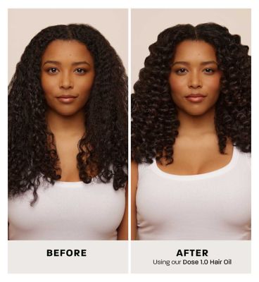 REHAB. Dose 1.0 Hair Oil 30ml (6)