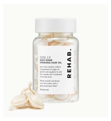 REHAB. Dose 2 High Shine Hair Oil 30ml (6)