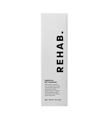 REHAB. Essential Dry Shampoo 50g