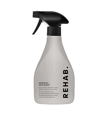 REHAB. Essential Hairspray 280ml