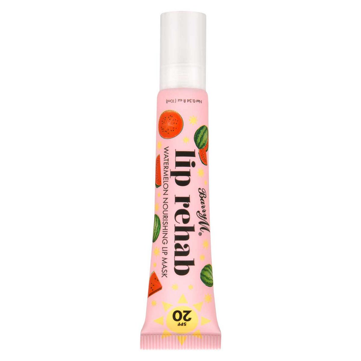 Barry M Lip Rehab With Spf 20 10ml