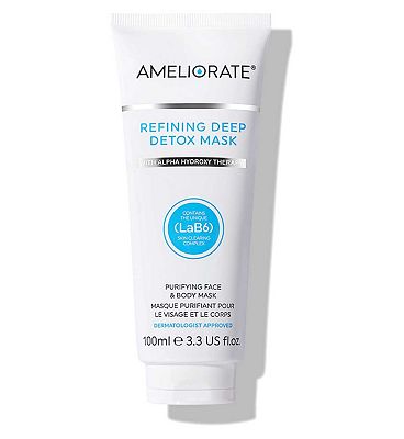 Ameliorate Refining Deep Detox Mask 100ml
