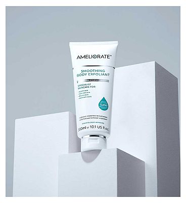 Ameliorate Smoothing Body Exfoliant 300ml