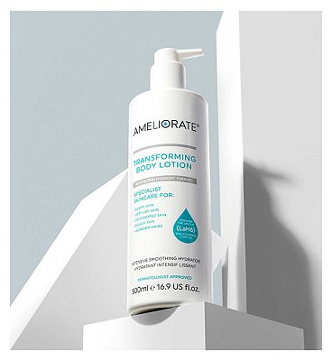 Ameliorate Transforming Body Lotion 500ml