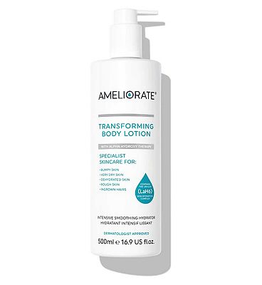 Ameliorate Transforming Body Lotion (Fragrance Free)500ml