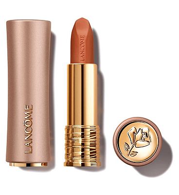 Lancme L'Absolu Rouge Intimatte Velvet Matte Lipstick 320 Hush Hush 3.4g 320, Hush Hush