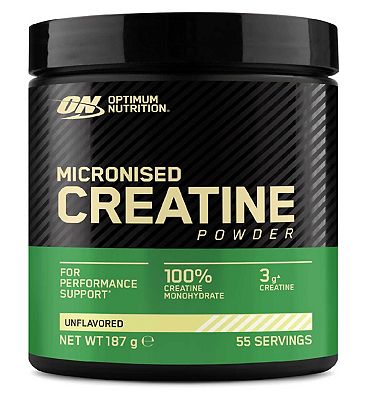 Optimum Nutrition Creatine 187g