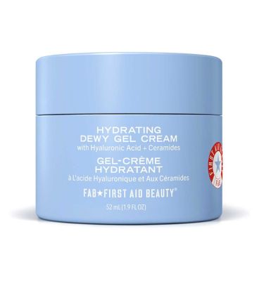 First Aid Beauty Hydrating Dewy Gel Cream Moisturizer With Hyaluronic Acid + Ceramides 52ml (4)