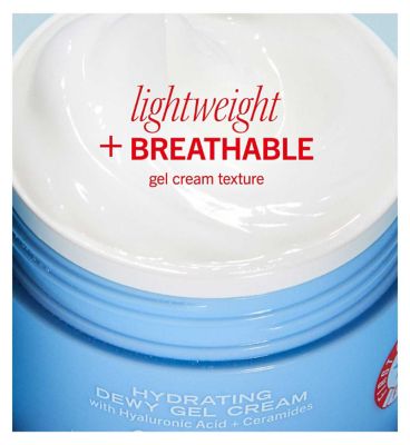 First Aid Beauty Hydrating Dewy Gel Cream Moisturizer With Hyaluronic Acid + Ceramides 52ml (10)