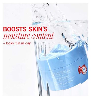 First Aid Beauty Hydrating Dewy Gel Cream Moisturizer With Hyaluronic Acid + Ceramides 52ml (14)