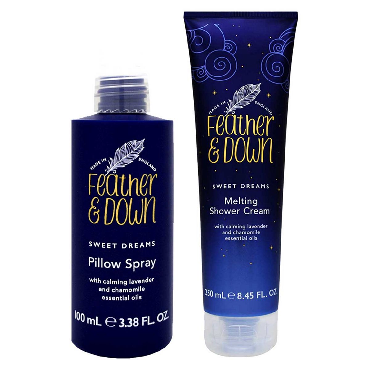 Feather & Down Refresh & Relax Bundle