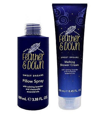 Feather & Down Refresh & Relax Bundle