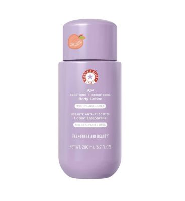 First Aid Beauty KP Smoothing + Brightening Body Lotion With 10% AHA + Urea 200ml (3)