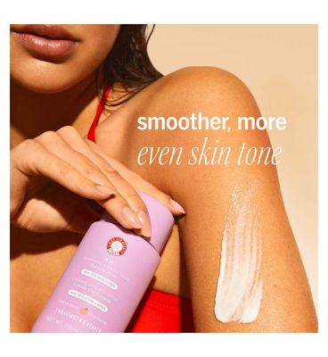 First Aid Beauty KP Smoothing + Brightening Body Lotion With 10% AHA + Urea 200ml (7)
