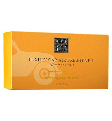 Rituals The Ritual of Mehr Car Air Freshener 3g x2