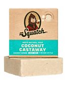 Dr. Squatch Soap Bar Coconut Castaway 141.7g