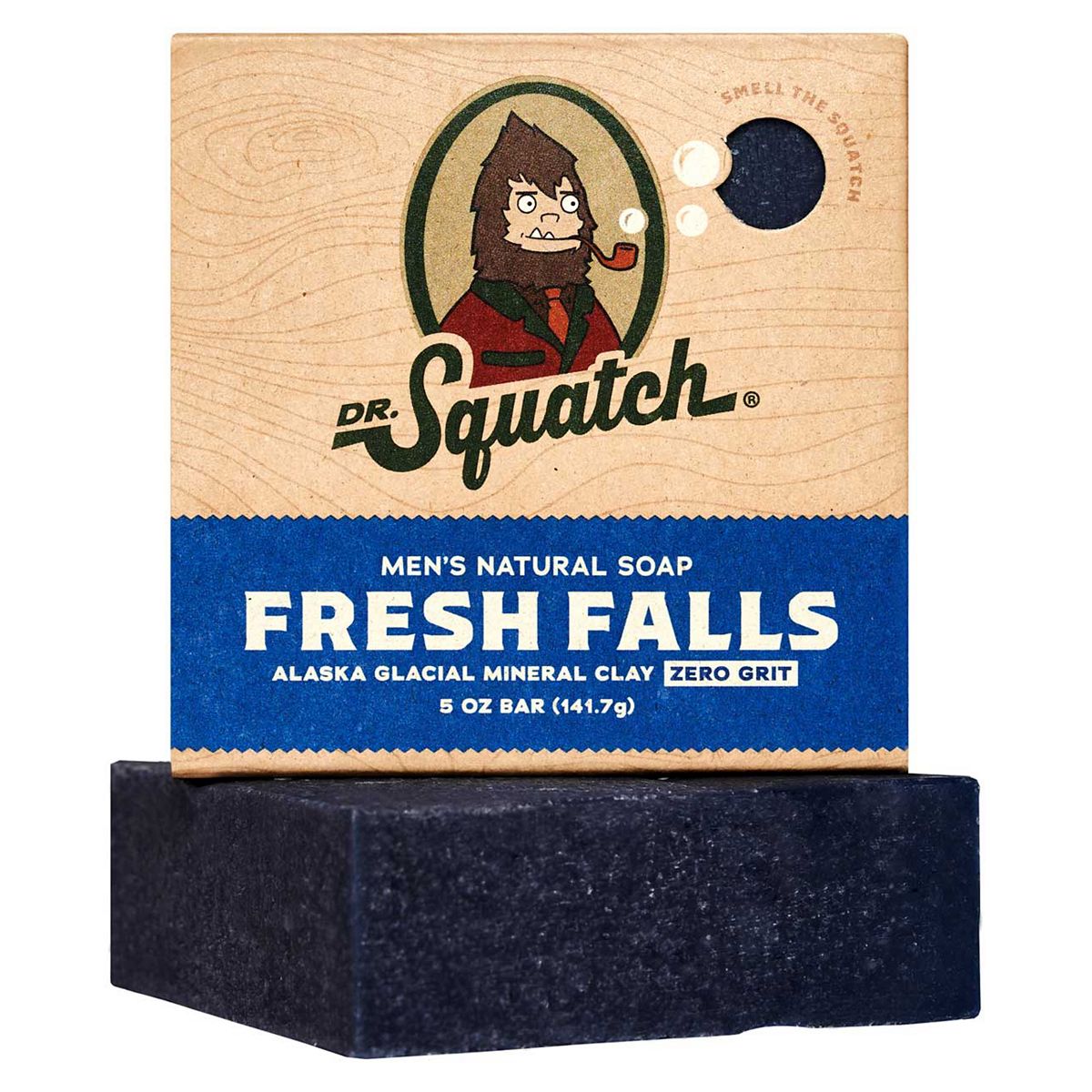 Dr Squatch Dr. Squatch Soap Bar Fresh Falls 141.7G