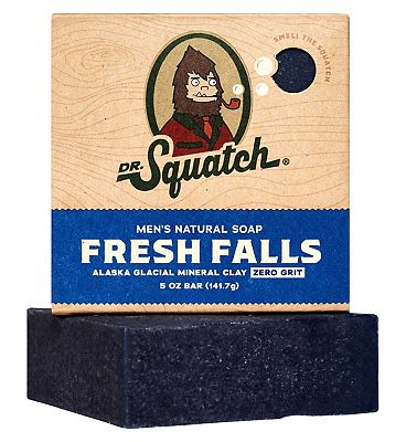 Dr. Squatch Soap Bar Fresh Falls 141.7g