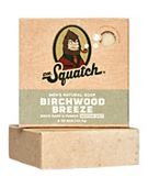 Dr. Squatch Soap Bar Birchwood Breeze 141.7g