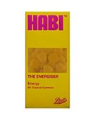 Habi The  Energiser  Energy  Gummies 60s