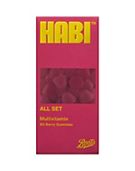 Habi All Set Multivitamin Gummies 60s