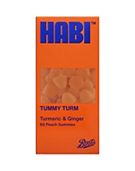 HABI Tummy Turm Turmeric & Ginger Gummies 60s